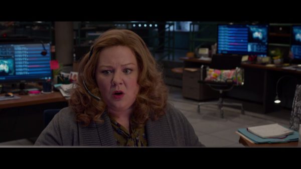 Trailer: ‘Spy’ Starring Melissa McCarthy, Jason Statham, Rose Byrne and Jude Law