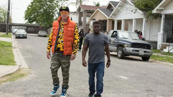 Watch Kevin Hart Help Will Ferrell ‘Get Hard’