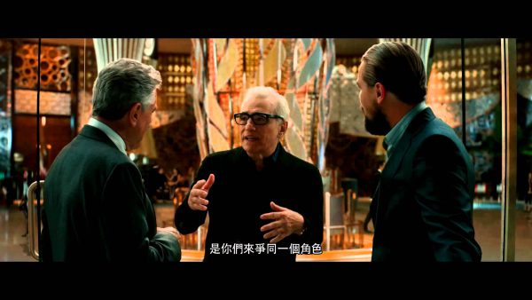 Watch: Martin Scorsese Directs Robert De Niro and Leonardo DiCaprio in a $70 Million Commercial
