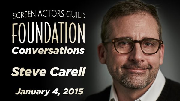 Watch: Oscar Nominee Steve Carell Talks Improv, Auditioning for ‘The Office’ and ‘Foxcatcher’