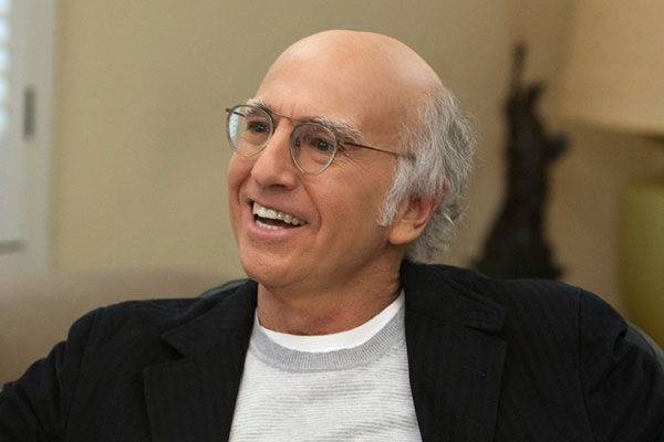 Larry David