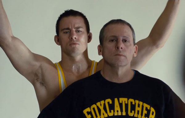 Foxcatcher Screenplay