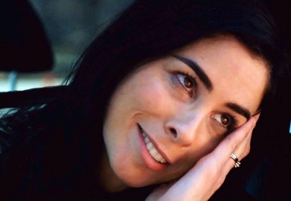 Sarah Silverman Gets Dramatic in ‘I Smile Back’