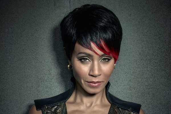 Jada Pinkett Smith in Gotham