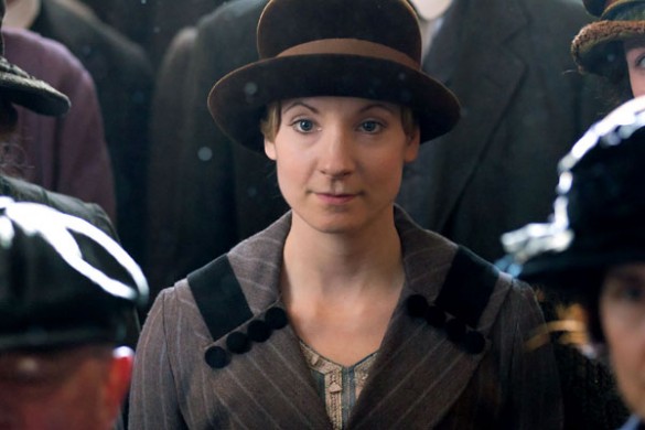 Joanne Froggatt in Downton Abbey
