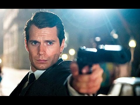 Trailer: ‘The Man From U.N.C.L.E.’ Starring Henry Cavill, Hugh Grant, Armie Hammer