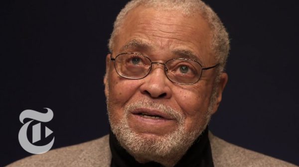 Watch: James Earl Jones Performs a Monologue From Broadway’s ‘You Can’t Take It With You’