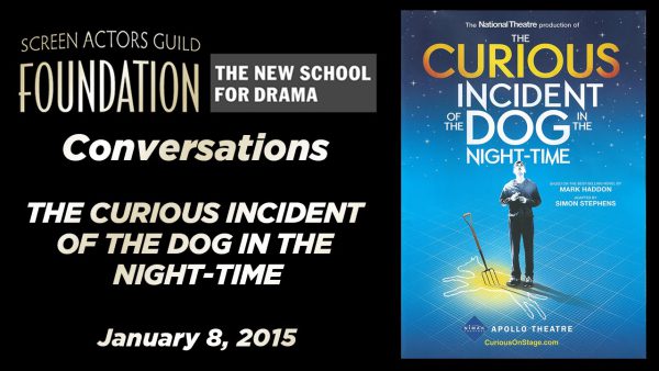 Watch this SAG Foundation Conversation with the Cast of ‘The Curious Incident of the Dog in the Night-Time’