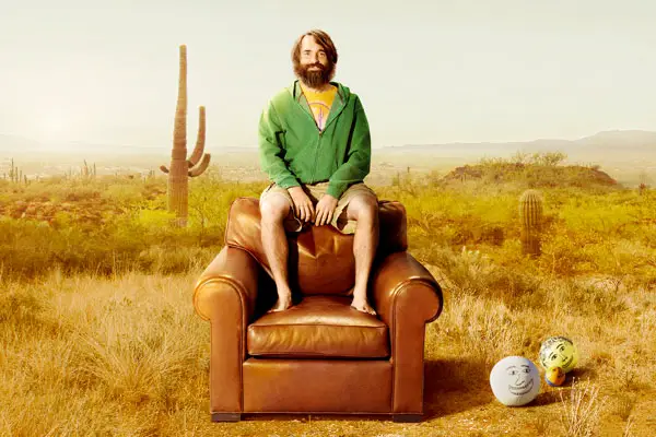 Will Forte in The Last Man on Earth