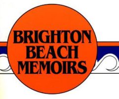 Brighton Beach Memoirs monologues
