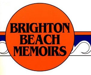 Brighton Beach Memoirs monologues