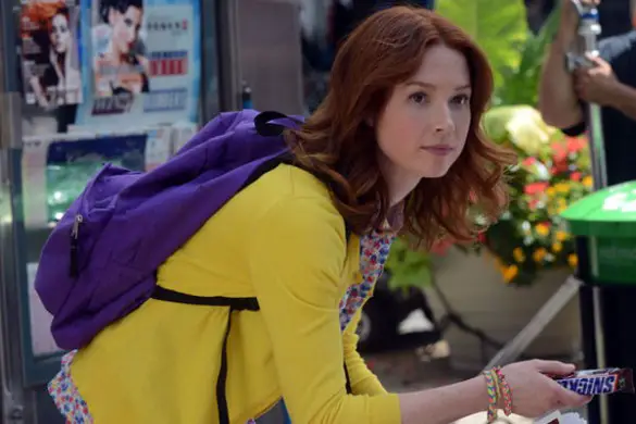 Ellie Kemper in The Unbreakable Kimmy Schmidt