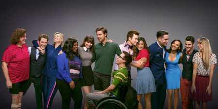 Glee Season Finale Cast