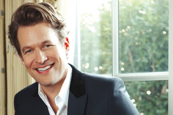 James Tupper Interview