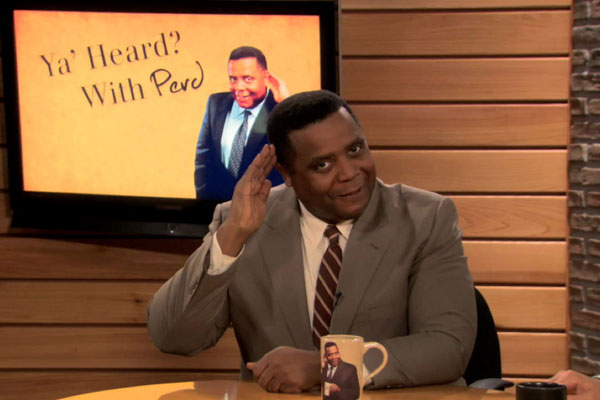 Jay Jackson as Perd Hapley