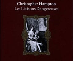 Les Liaisons Dangereuses monologue