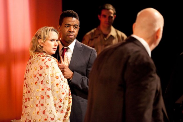 Theater Review: ‘Othello’ at the Clarion Theater (NYC)