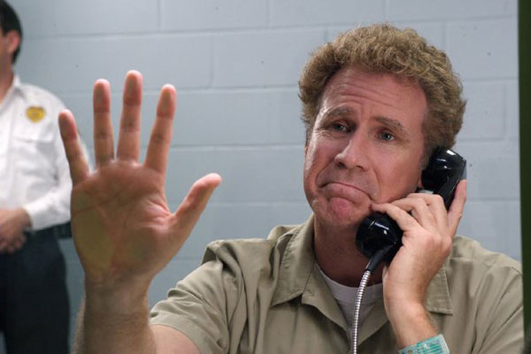 Will Ferrell in 'Get Hard'