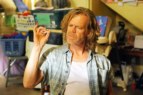 William H Macy Shameless