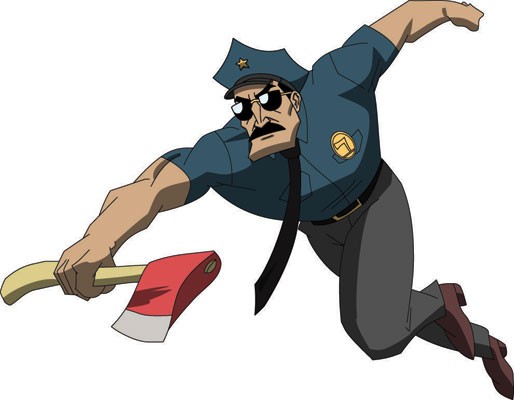 Axe Cop