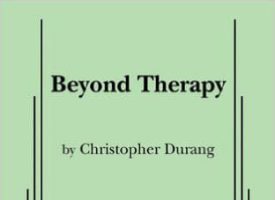 Beyond Therapy monologue