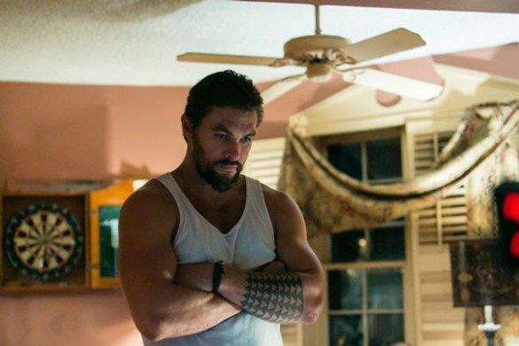 Jason Momoa in The Red Road