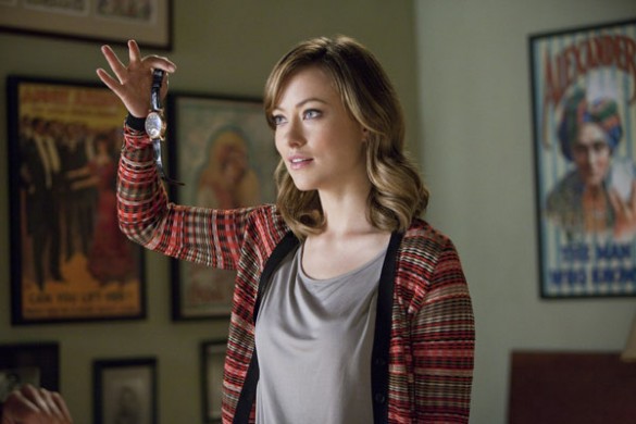 Olivia Wilde in Drinking Buddies