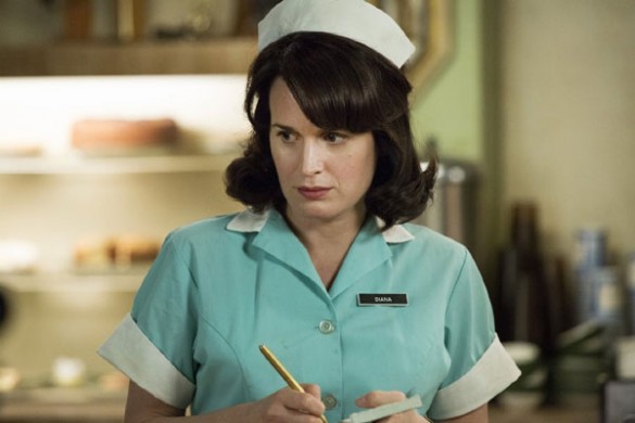 Elizabeth Reaser in Mad Men