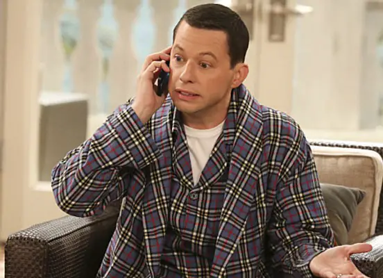 Jon Cryer Two and a Half Men