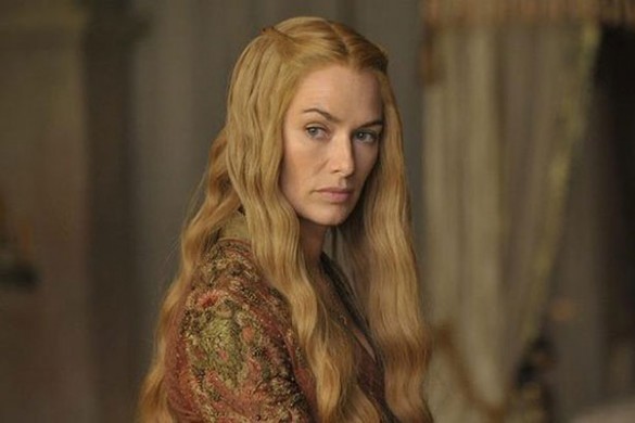 Lena Headley in 'Game of Thrones'