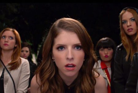 Anna Kendrick in Pitch Perfect 2