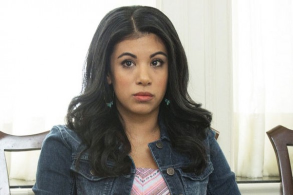 chrissie Fit Pitch Perfect 2 Audition