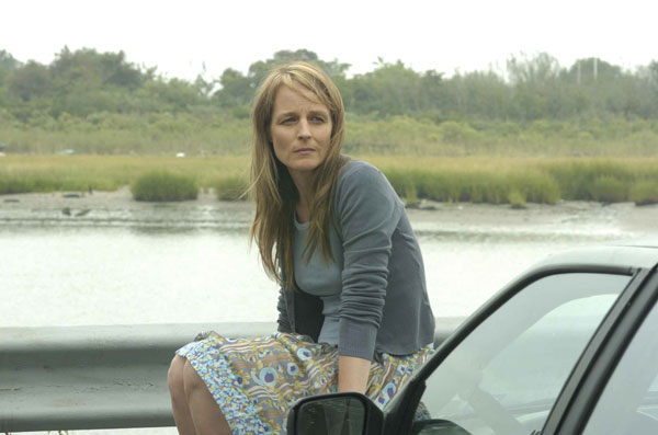 Helen Hunt in Then She Found Me