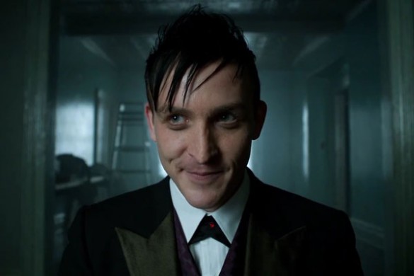 Robin Lord Taylor as Penguin in Gotham