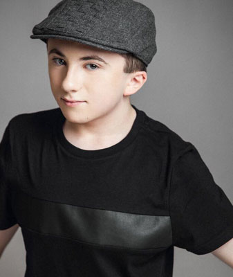 Atticus Shaffer as Brick, The Middle