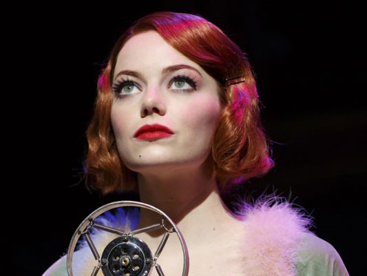 Emma Stone in Cabaret