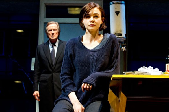 Carey Mulligan in Skylight