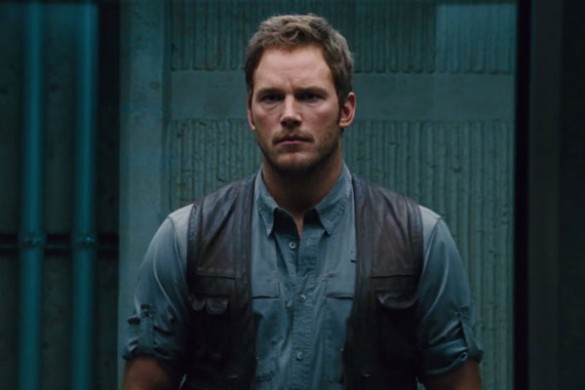 Chris Pratt Acting Technique