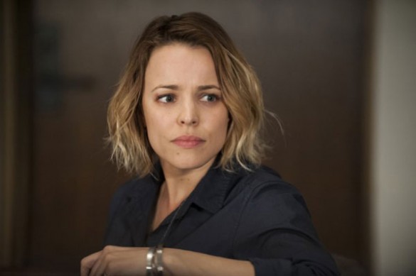 Rachel McAdams in True Detective