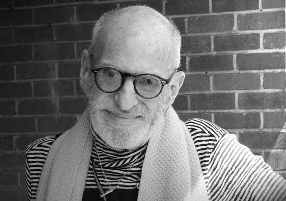 Larry Kramer In Love & Anger