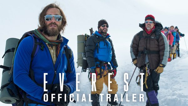 Trailer: ‘Everest’ Starring Jason Clarke, Josh Brolin, John Hawkes, Robin Wright, Keira Knightley and Jake Gyllenhaal