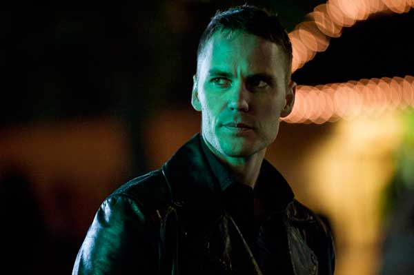 Taylor Kitsch in True Detective 2