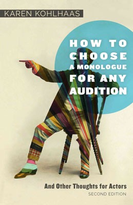 How to Choose a Monologue for Any Audition