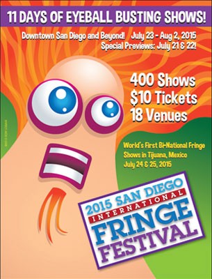 San Diego Fringe Festival 2015