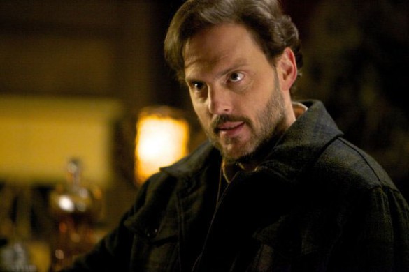 Silas Weir Mitchell in Grimm