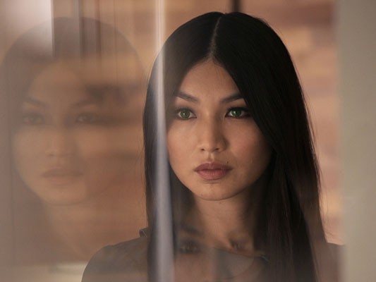 Gemma Chan in Humans