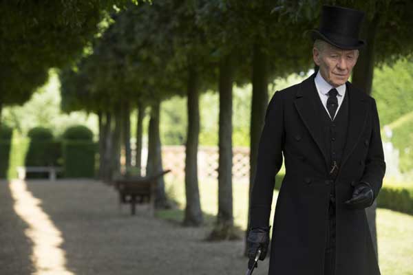 Ian McKellen in 'Mr. Holmes'
