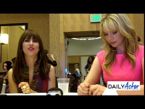 Natasha Leggero and Riki Lindhome Talk Creating ‘Another Period’, Research and the Writing Process