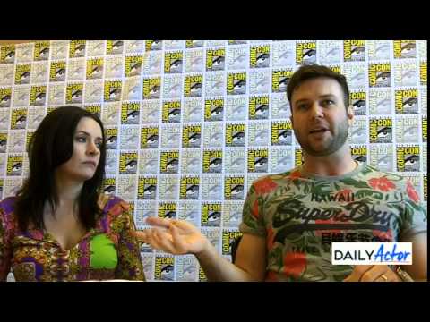 Taran Killam and Paget Brewster Talk ‘Drunk History’, Performing the Reenactments and Their Drinks of Choice
