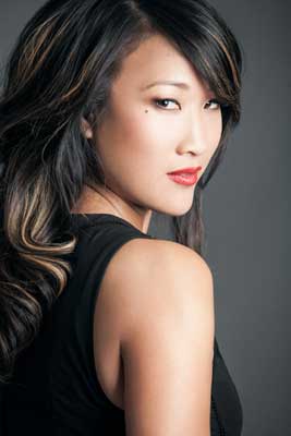 Tina Huang Interview